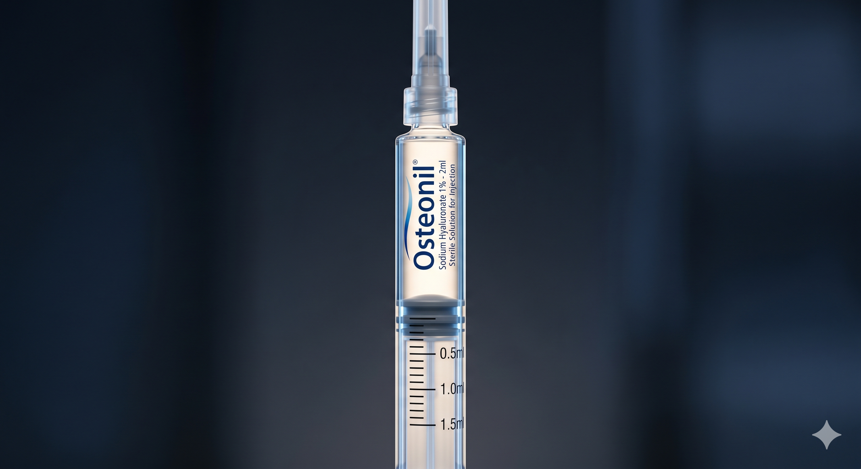 Osteonil — Viscossuplementação de ATM