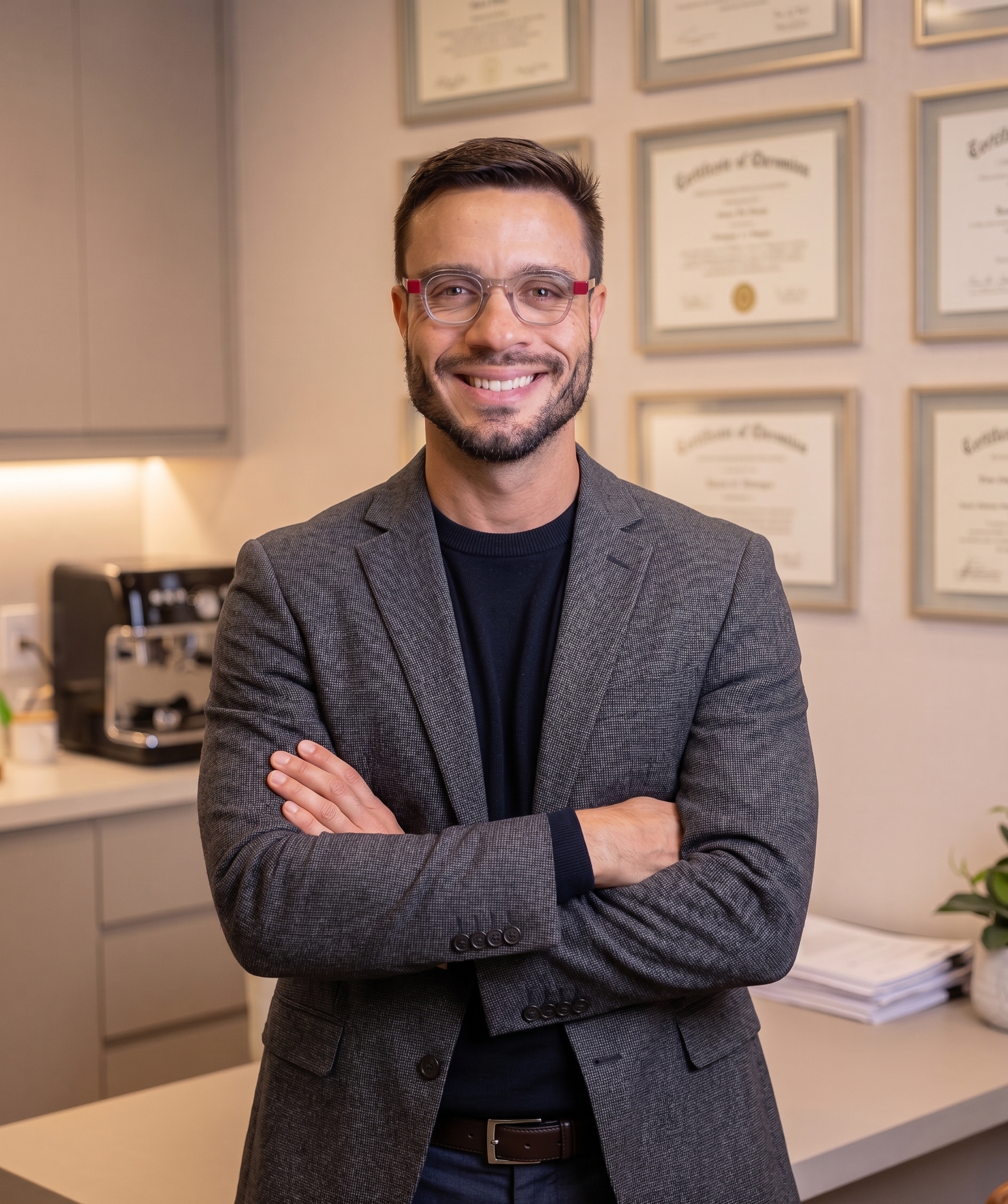 Dr. Ronan Matheus — Extração de Sisos