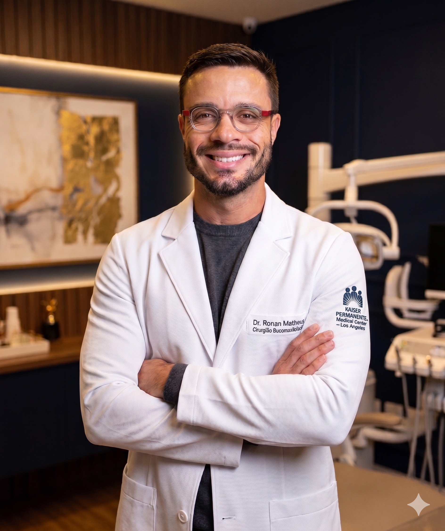 Dr. Ronan Matheus