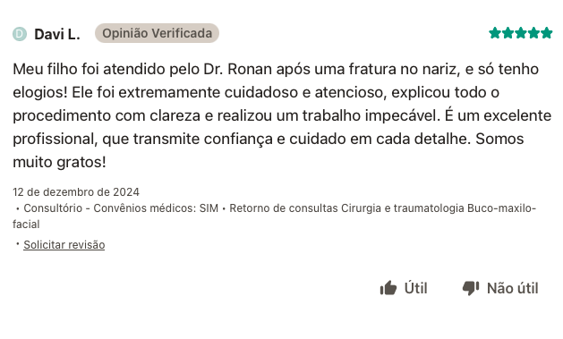 Avaliação Dr. Ali 4