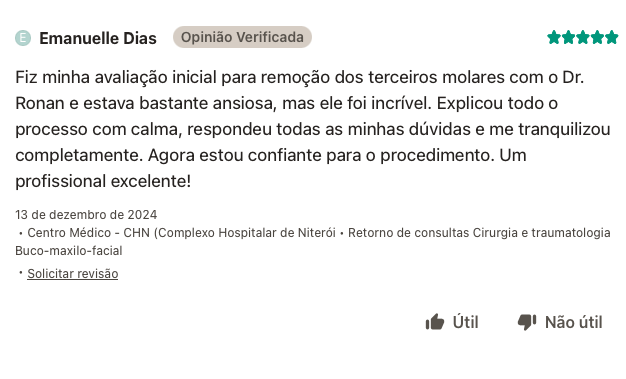 Avaliação Dr. Ali 5