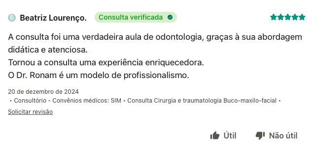 Avaliação Dr. Ali 7