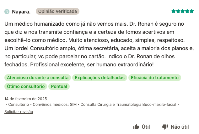 Avaliação Dr. Ali 8